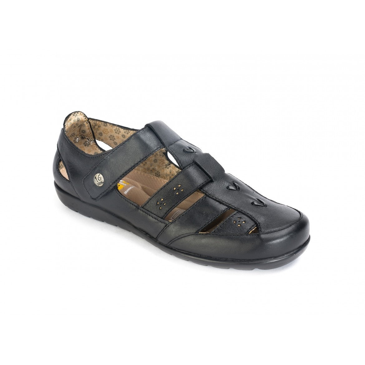 JARKING 000215 Color: SOFTY NEGRO CONFORT