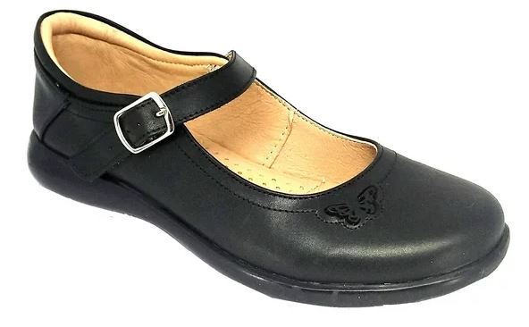 CHABELO 67302-10-A Color: NEGRO PIEL ESCOLAR