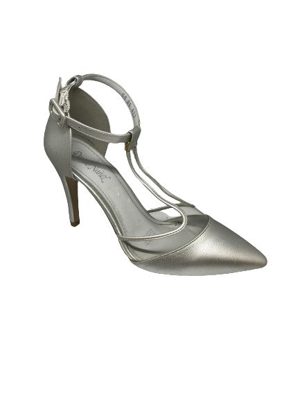 Danae Nuñez 85-623 Color: PLATA FORMAL