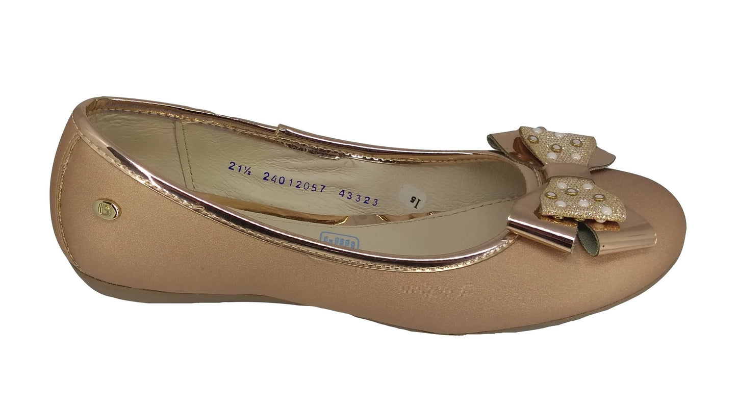 COQUETA 43323-V Color: ORO ROSADO