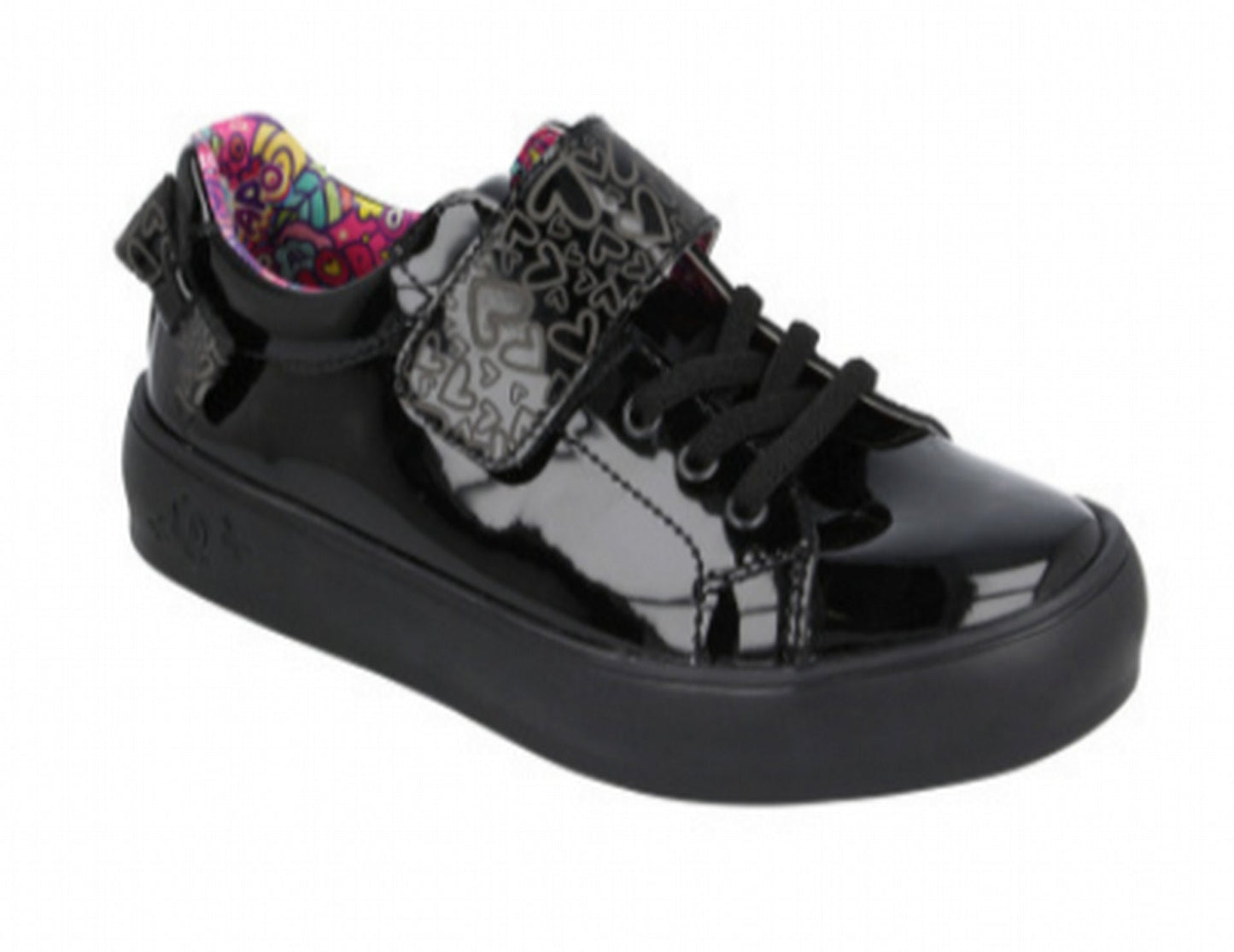 DISTROLLER 94104-1-A Color: NEGRO CHAROL ESCOLAR