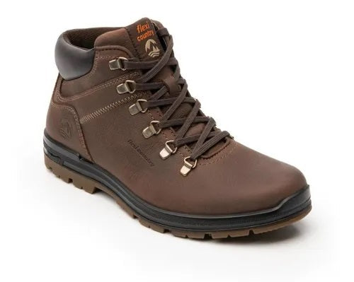 FLEXI 092105 Color: DK BROWN OUTDOOR