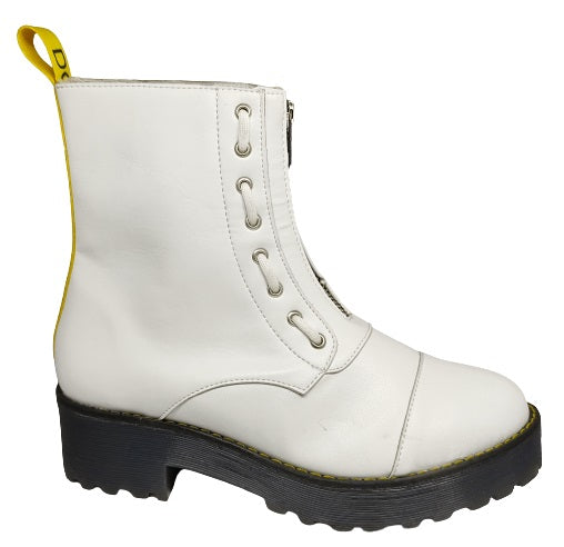 Danae Nu?ez 03-323 Color: BLANCO CASUAL