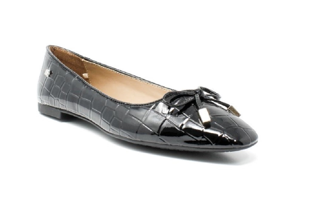 SALAMANDRA 184-3339 Color: NEGRO LAGARTO CASUAL