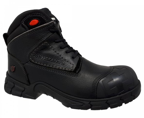 SWISSBRAND GLADIATOR 510701 Color: GRIZZLY NEGRO INDUSTRIAL