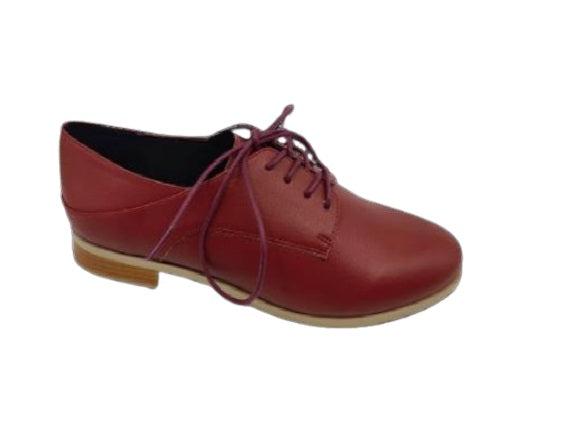 Danae Nu?ez O2278096 Color: MERLOT CASUAL