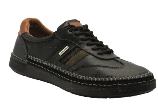 LOBO SOLO E-8154 Color: NEGRO HIMALAYA CONFORT
