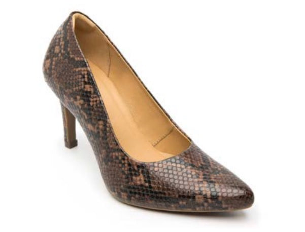 FLEXI 104501 Color: VIBORA CAFE FORMAL