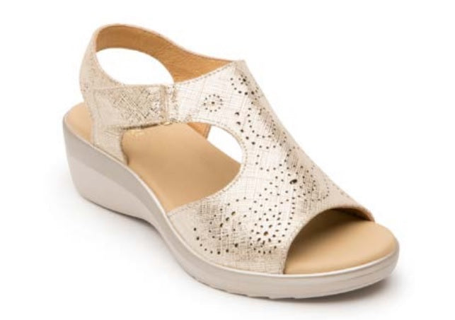 FLEXI 116013 Color: ORO CASUAL