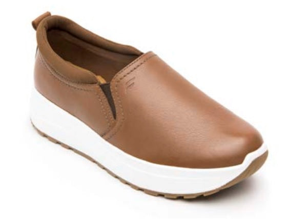 FLEXI 117207 Color: TAN CASUAL