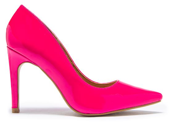 OZONO 640601 Color: CHAROL ROSA NEON FORMAL