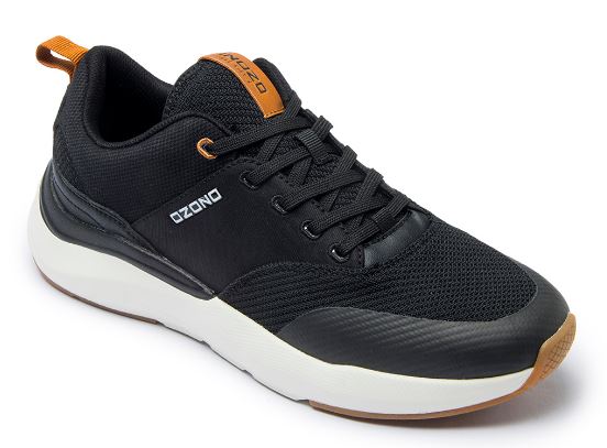 OZONO 603401 Color: NEGRO CASUAL