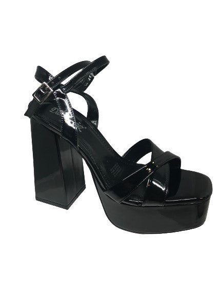 Danae Nu?ez 49-666 Color: CHAROL NEGRO FORMAL