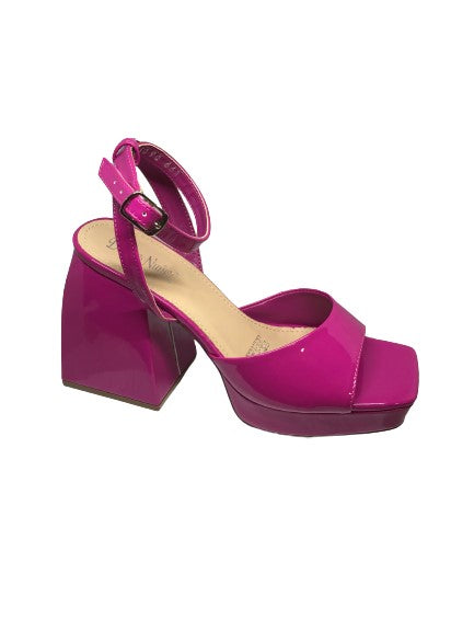 Danae Nuñez 90-663 Color: CHAROL BUGAMBILIA FORMAL