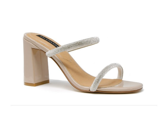 SALAMANDRA 152-3541 Color: CHAROL CLAY FORMAL