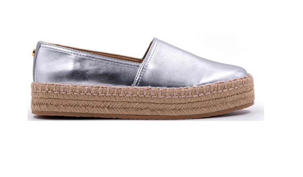 HISPANA 014901 Color: PLATA MORGAN CASUAL