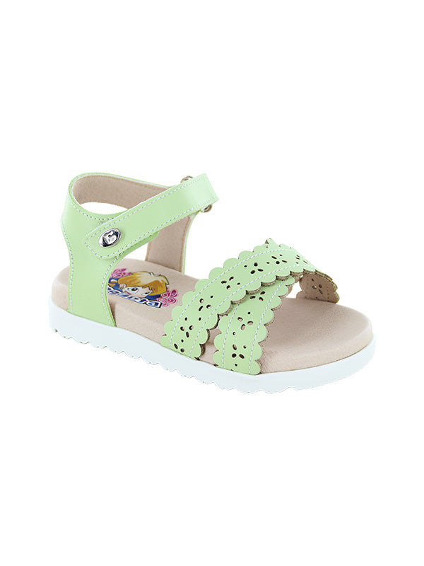 COQUETA 101806-P Color: VERDE CASUAL