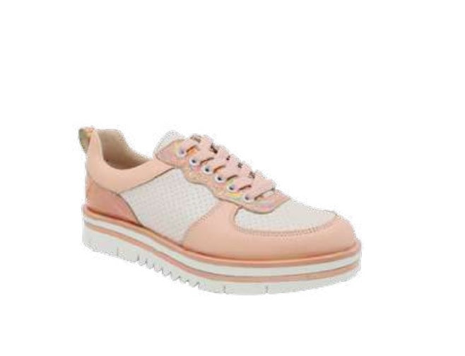COQUETA 54901-Y Color: PERLA ORO ROSADO CASUAL