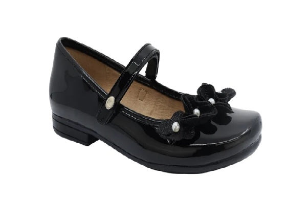COQUETA 45015-C Color: CHAROL NEGRO FORMAL