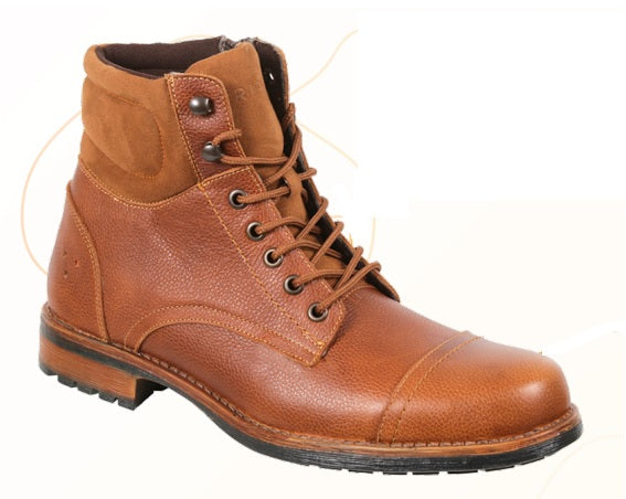 TRIPLES MERCER 33904 Color: ANTIQUE CAMEL CASUAL