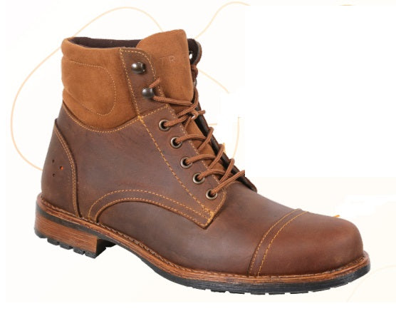 TRIPLES MERCER 33904 Color: CRAZY CAMEL CASUAL