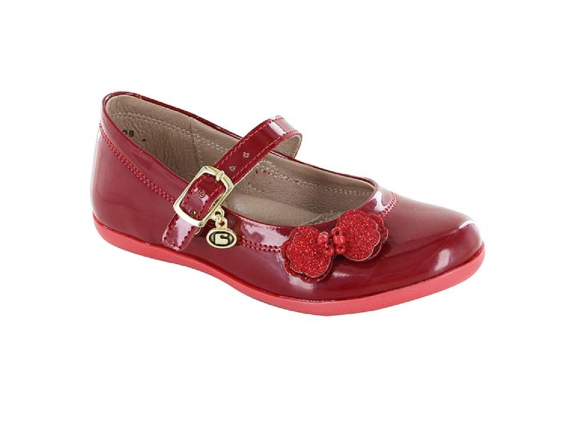 COQUETA 30508-K Color: ROJO CHAROL FORMAL