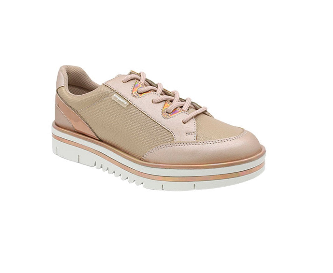 COQUETA 54902-V Color: ORO ROSADO CASUAL