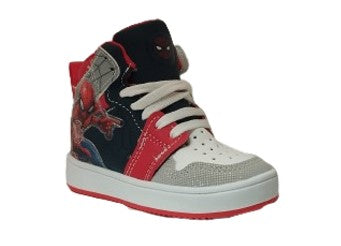 IMAGINATENIS 3914 SPIDERMAN Color: GRIS MARINO CASUAL