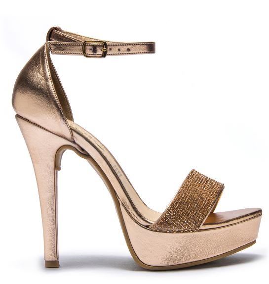 OZONO 642701 Color: ORO ROSADO