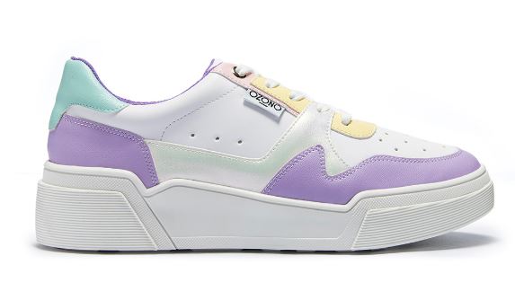 OZONO 623803 Color: BLANCO LAVANDA CASUAL