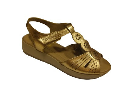 JARKING 022003 Color: ORO CLARO CASUAL