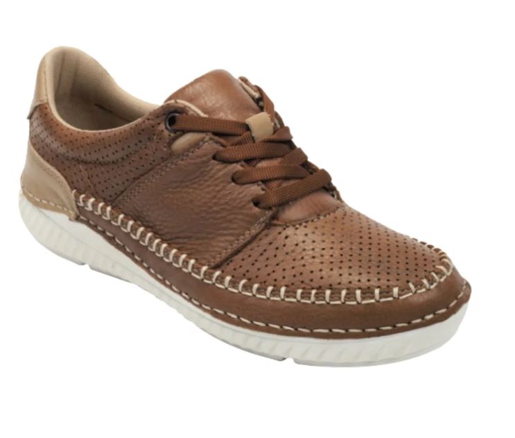 LOBO SOLO 003522 Color: CAFE HIMALAYA CEDRO CASUAL