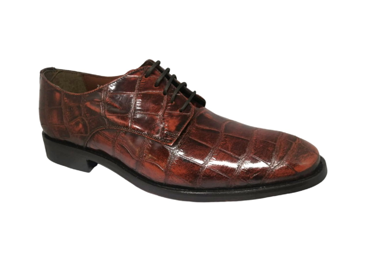EVOLUCION 060609 Color: CAMALEON CROCO MIEL FORMAL