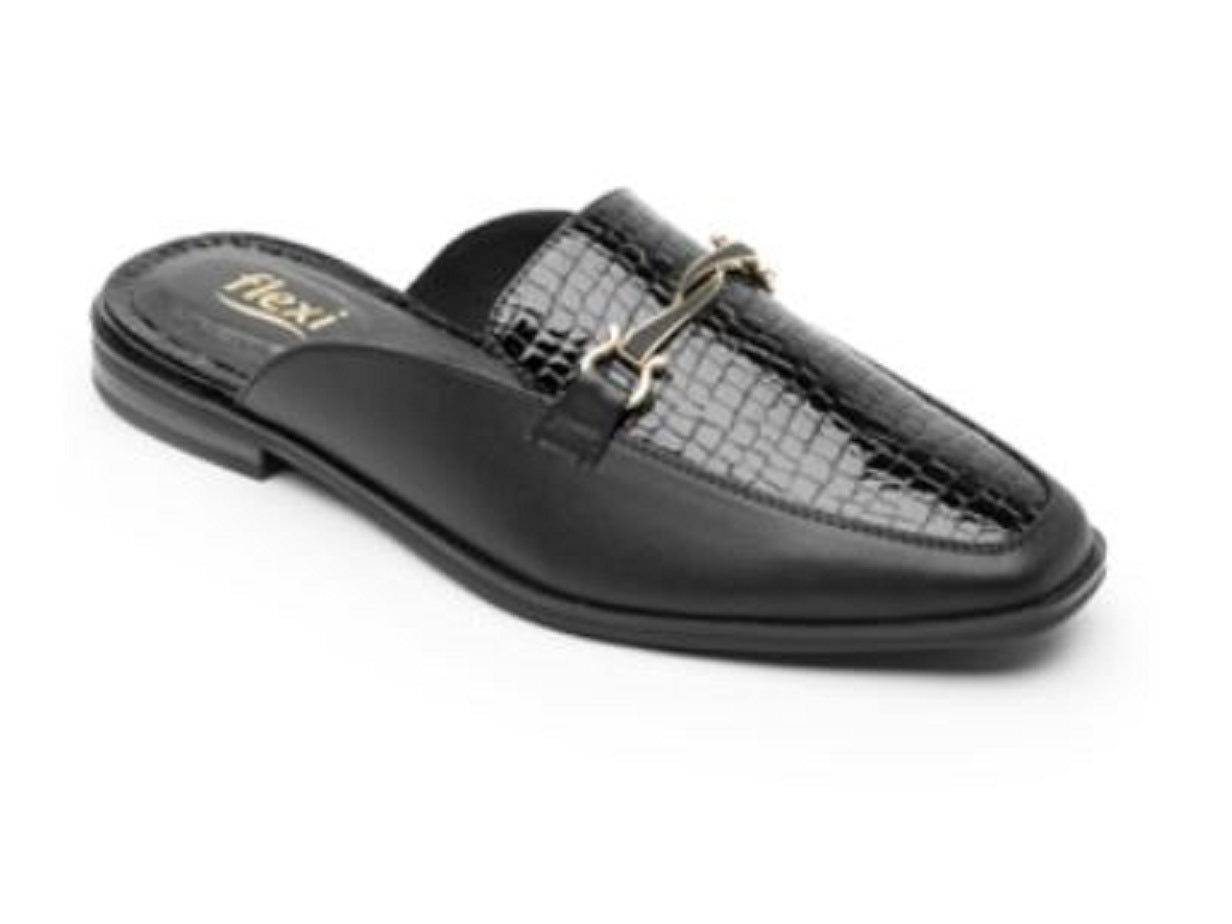 FLEXI 126603 Color: NEGRO CASUAL