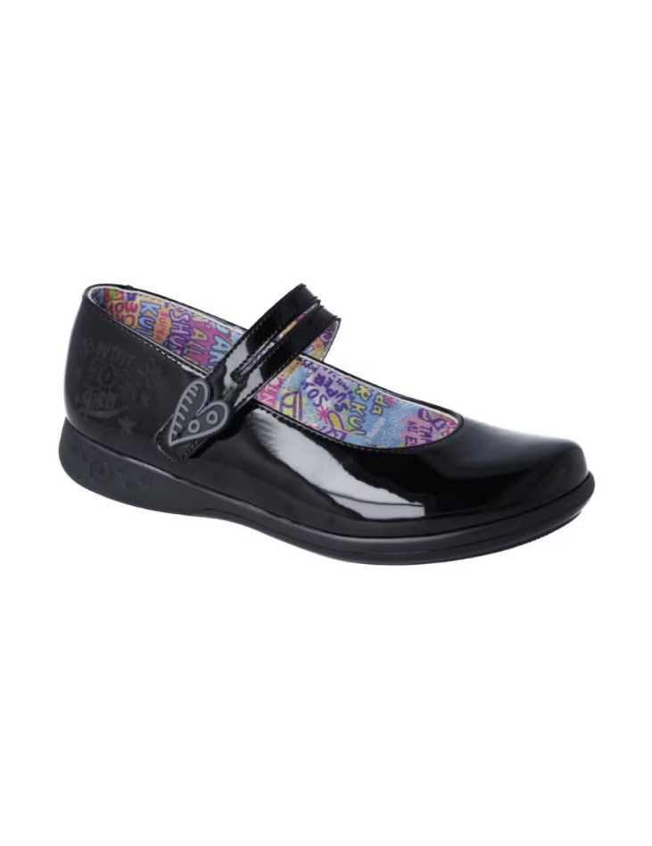 DISTROLLER 94202-1-A Color: CHAROL NEGRO ESCOLAR