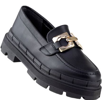 OZONO 646201 Color: NEGRO CASUAL