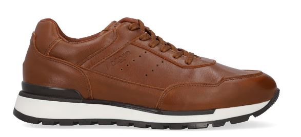 OZONO 656501 Color: COGNAC CASUAL