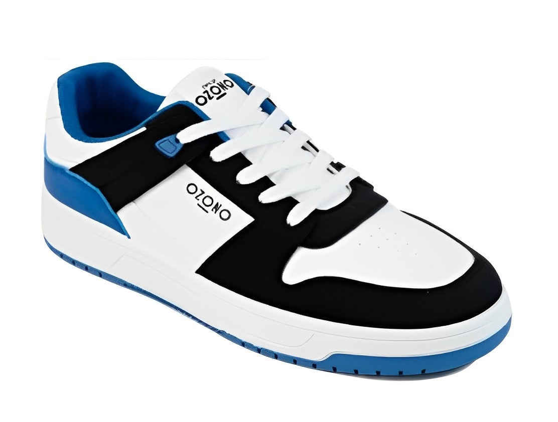 OZONO 609201 Color: AZUL BLANCO CASUAL