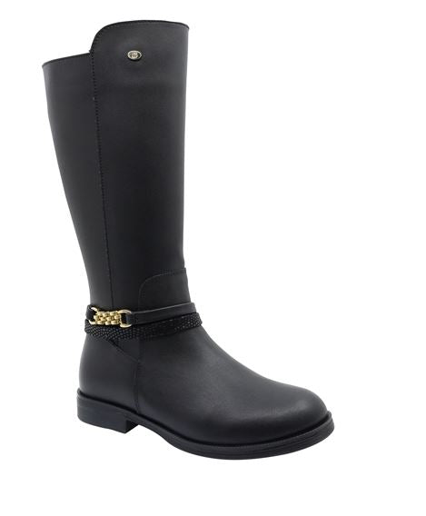 COQUETA 92911-A Color: NEGRO