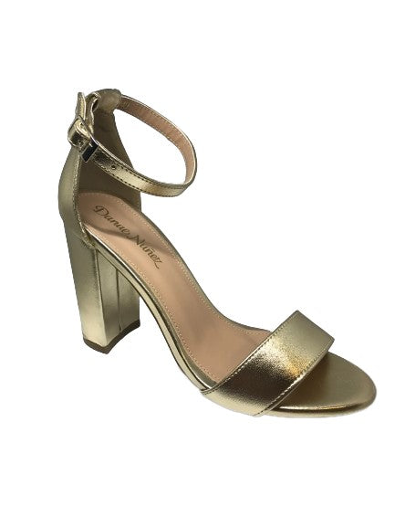 Danae Nuñez DVP21735 Color: ORO INGLES