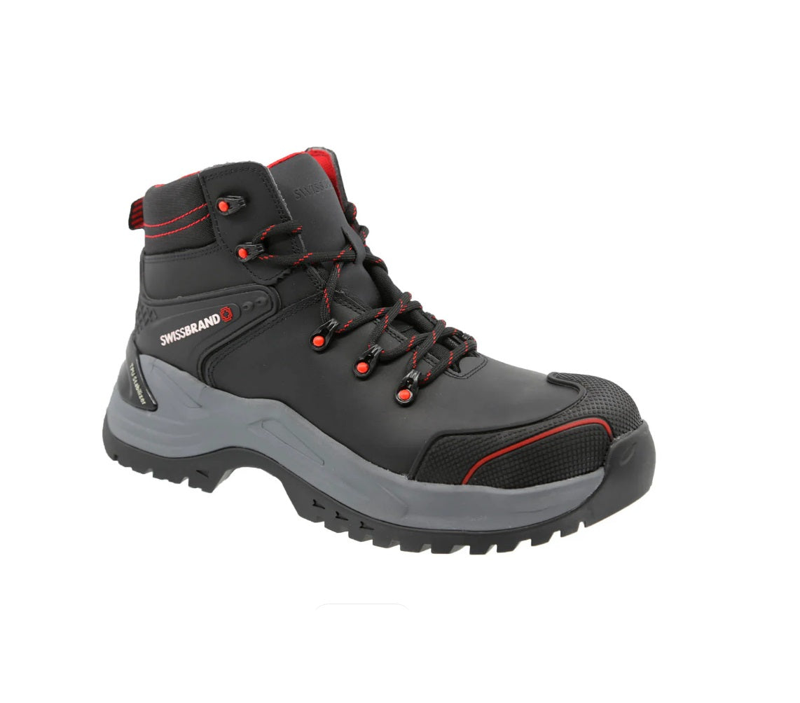 SWISSBRAND WORB 921 Color: NEGRO WRANGLER OUTDOOR