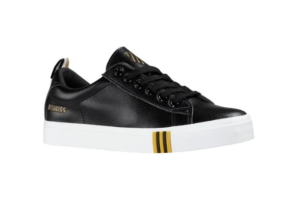K.SWISS 8F489002 TRINITY Color: NEGRO ORO CASUAL