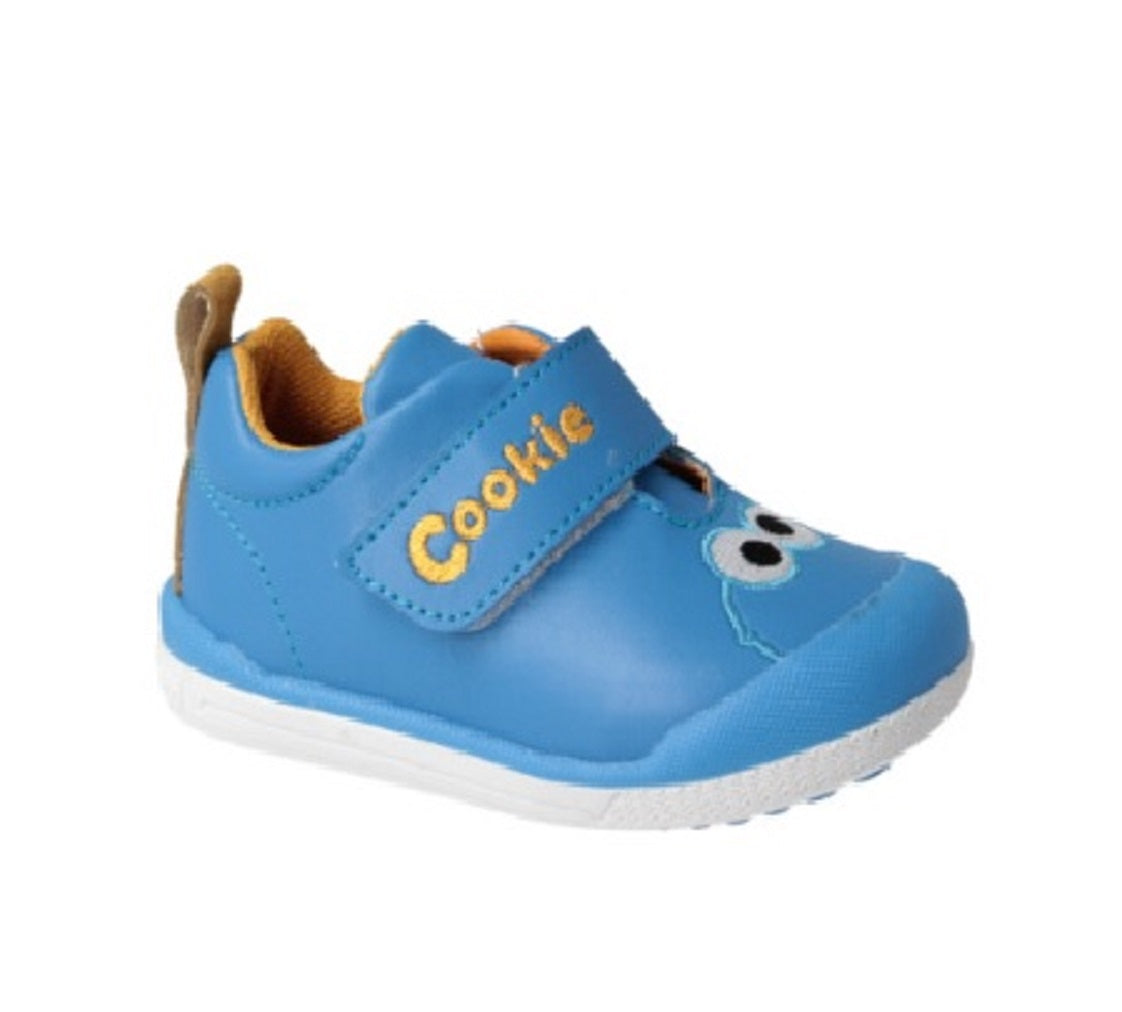 PLAZA SESAMO 87828-1-A Color: AZUL CASUAL