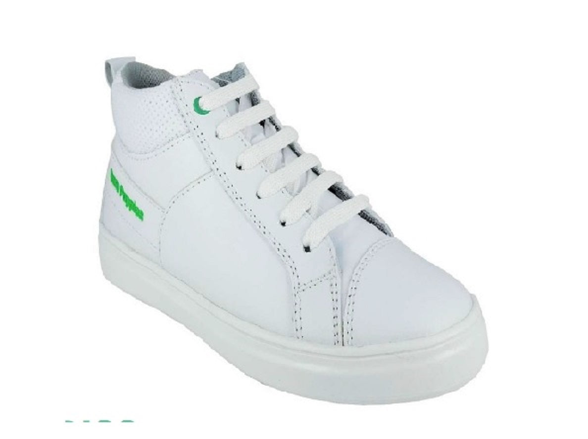HUSH PUPPIES KIDS HP01174 Color: NAPA ACTION BLANCO CASUAL