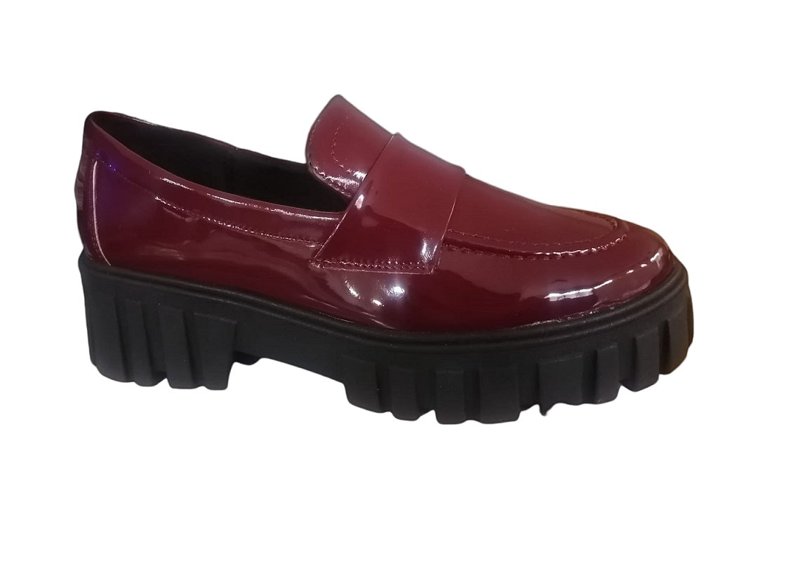 Danae Nu?ez SE 11-746 Color: CHAROL VINO CASUAL