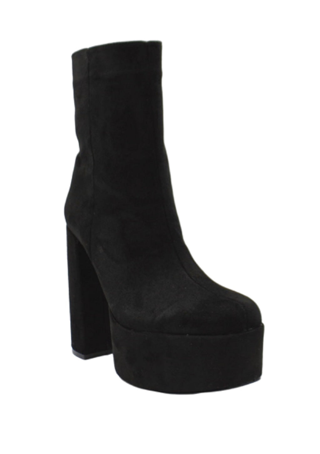 Danae Nu?ez SE 20-768 Color: NOBUCK NEGRO CASUAL