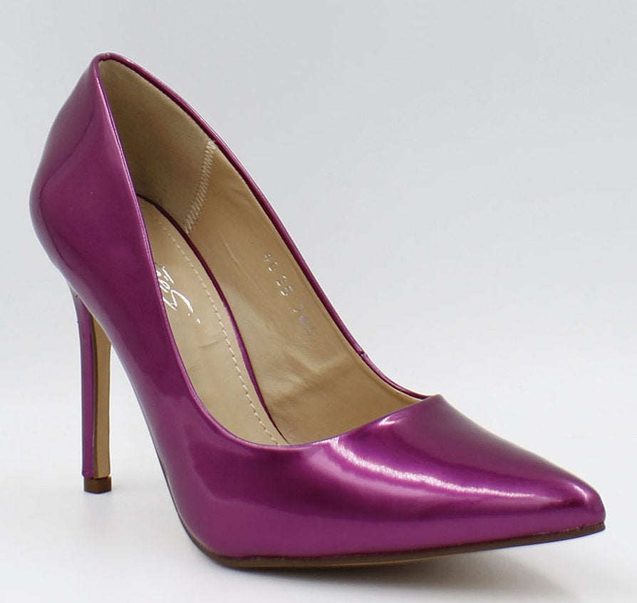 Danae Nu?ez SE 25-706 Color: LIQUIDO FIUSHA FORMAL