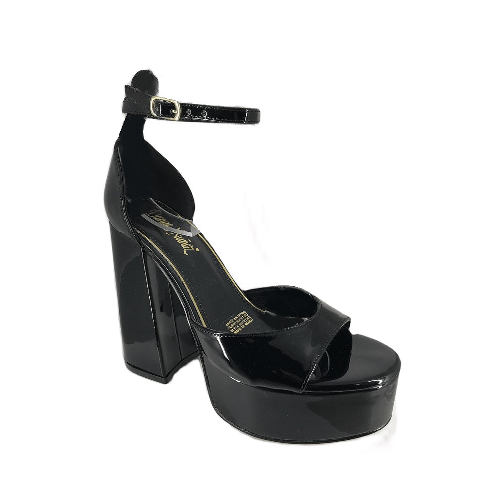 Danae Nu?ez SE 50-755 Color: CHAROL NEGRO FORMAL
