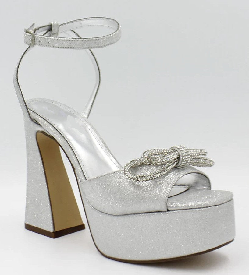 Danae Nu?ez SE 60-741 Color: MADISON PLATA FORMAL
