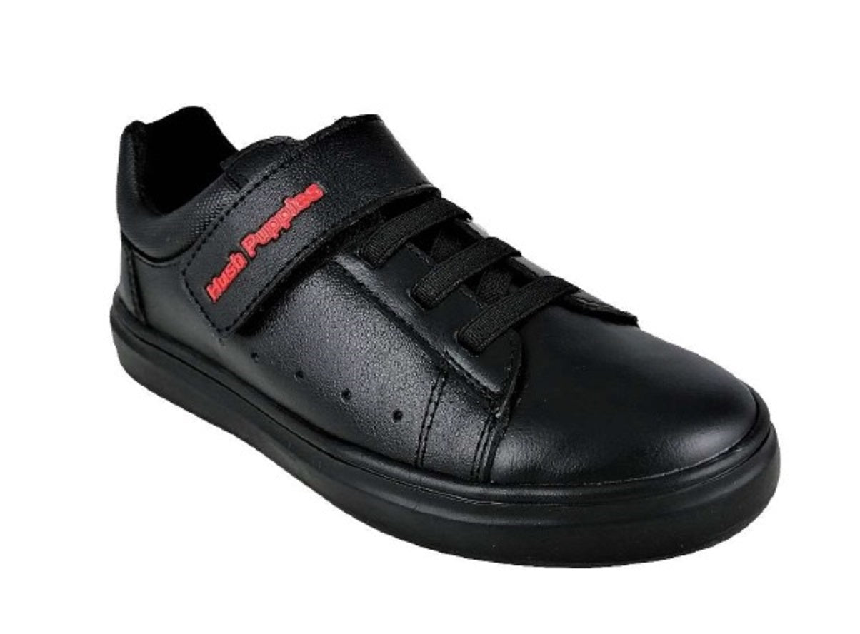 HUSH PUPPIES KIDS HP01168 Color: NEGRO RONDINELLO CASUAL
